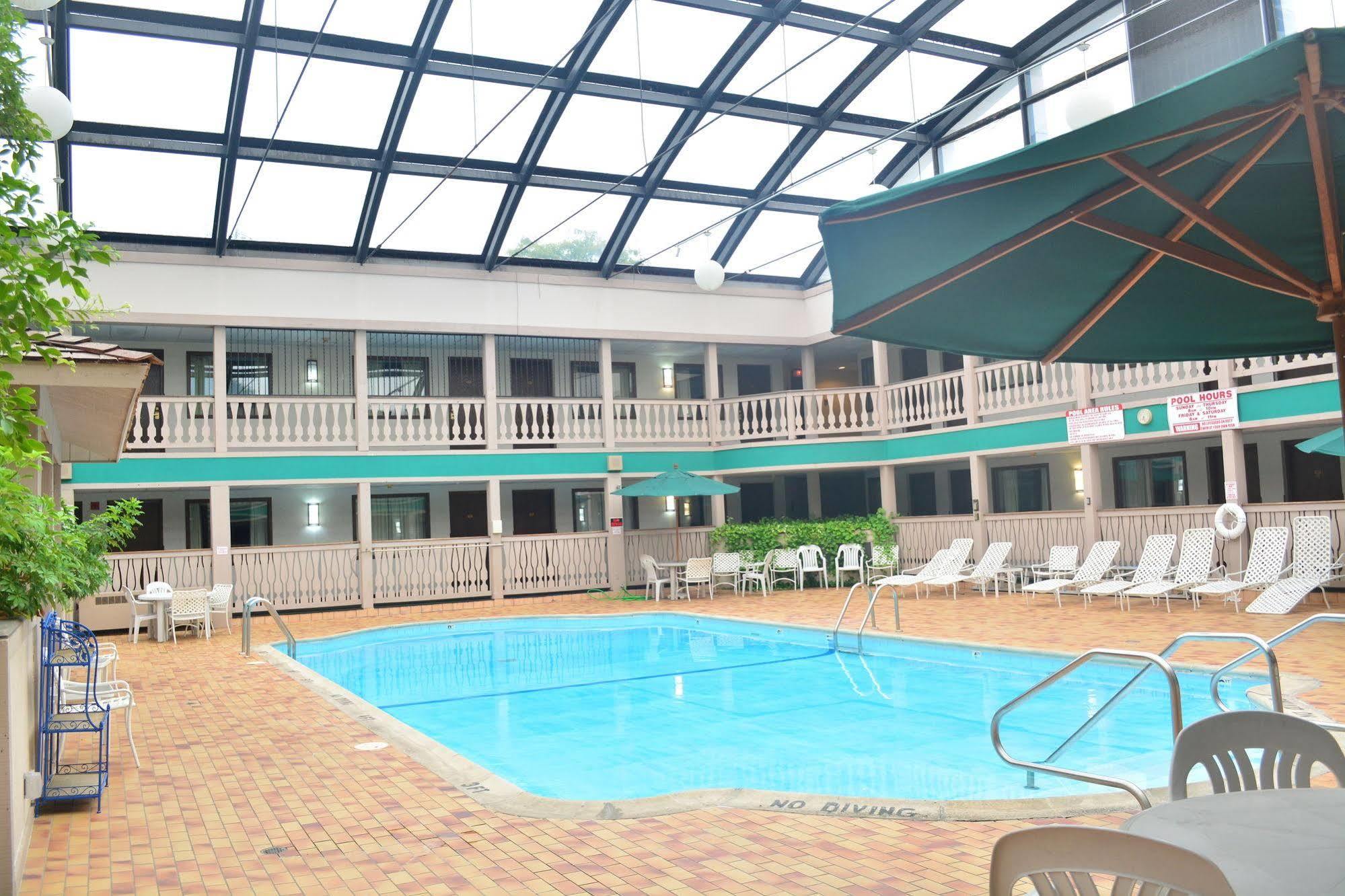 Elk Grove Hotel Elk Grove Village Luaran gambar