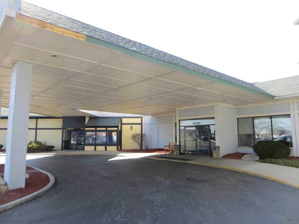 Elk Grove Hotel Elk Grove Village Luaran gambar