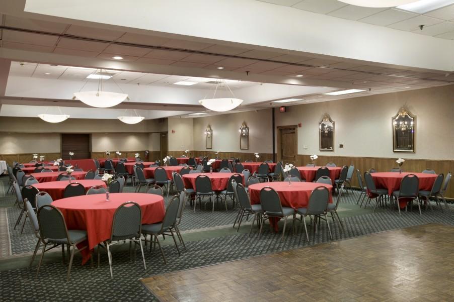 Elk Grove Hotel Elk Grove Village Perniagaan gambar