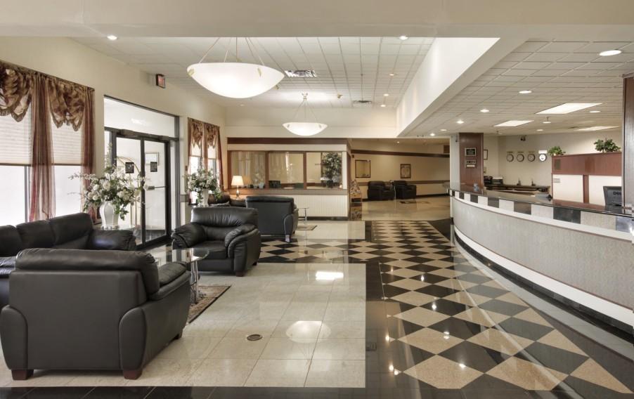 Elk Grove Hotel Elk Grove Village Luaran gambar